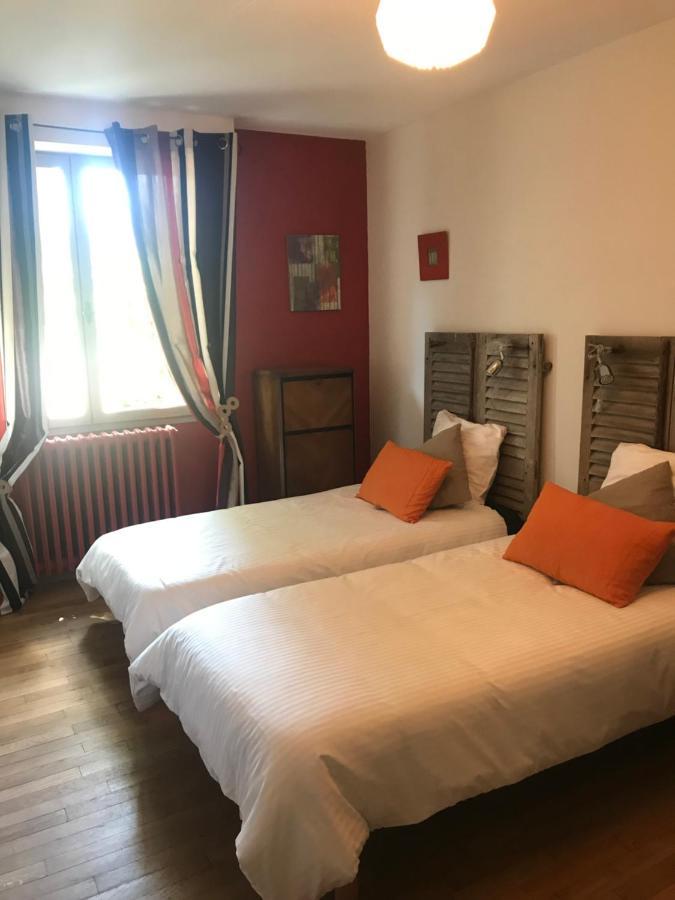 Le Mesnil Bed and Breakfast Dance  Εξωτερικό φωτογραφία