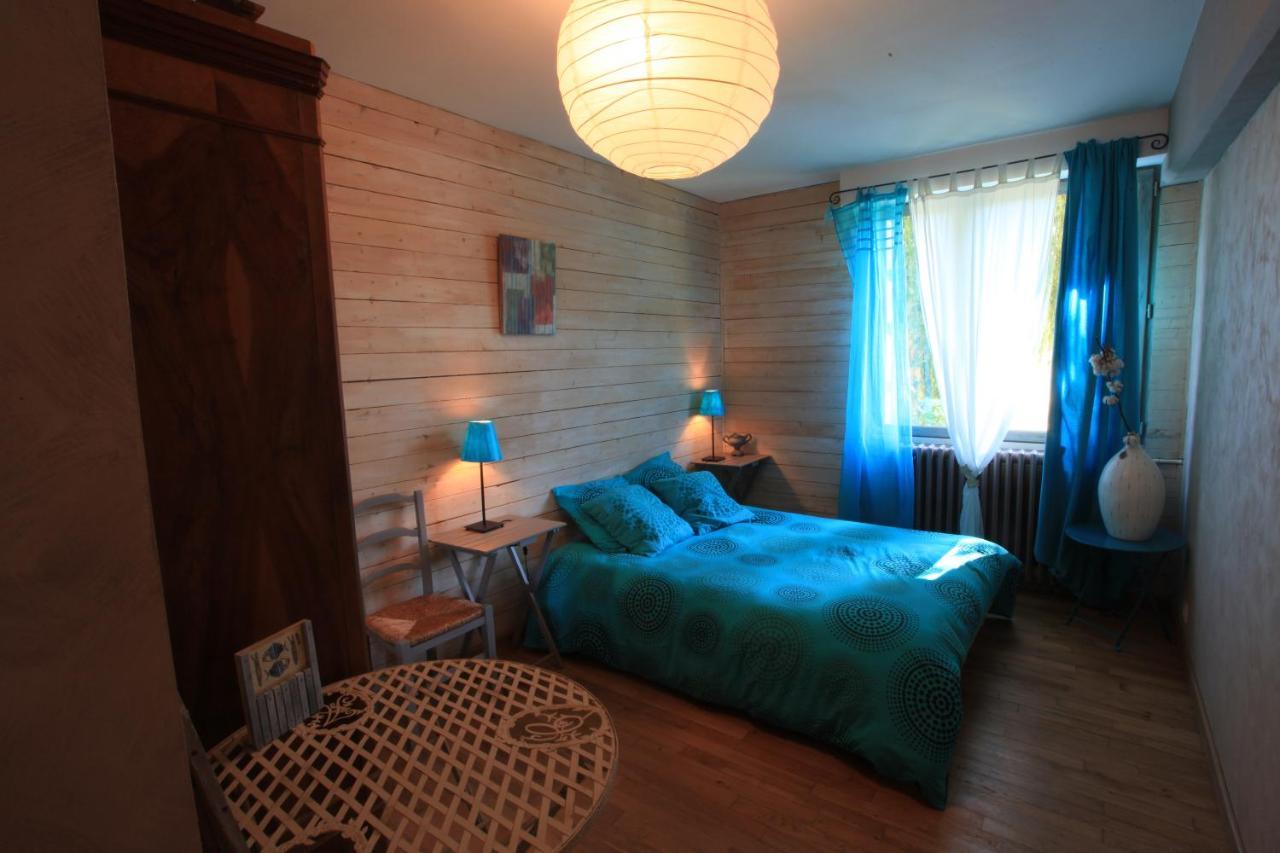 Le Mesnil Bed and Breakfast Dance  Εξωτερικό φωτογραφία