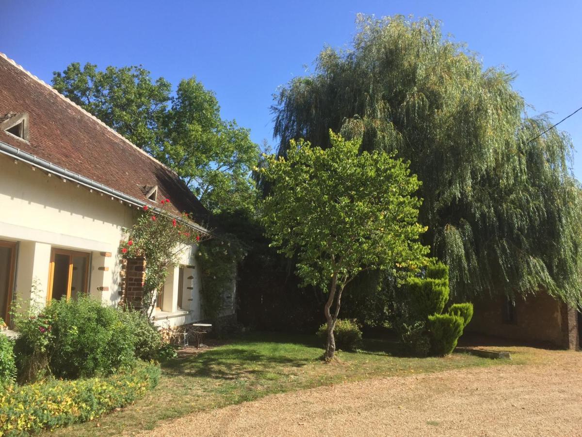 Le Mesnil Bed and Breakfast Dance  Εξωτερικό φωτογραφία