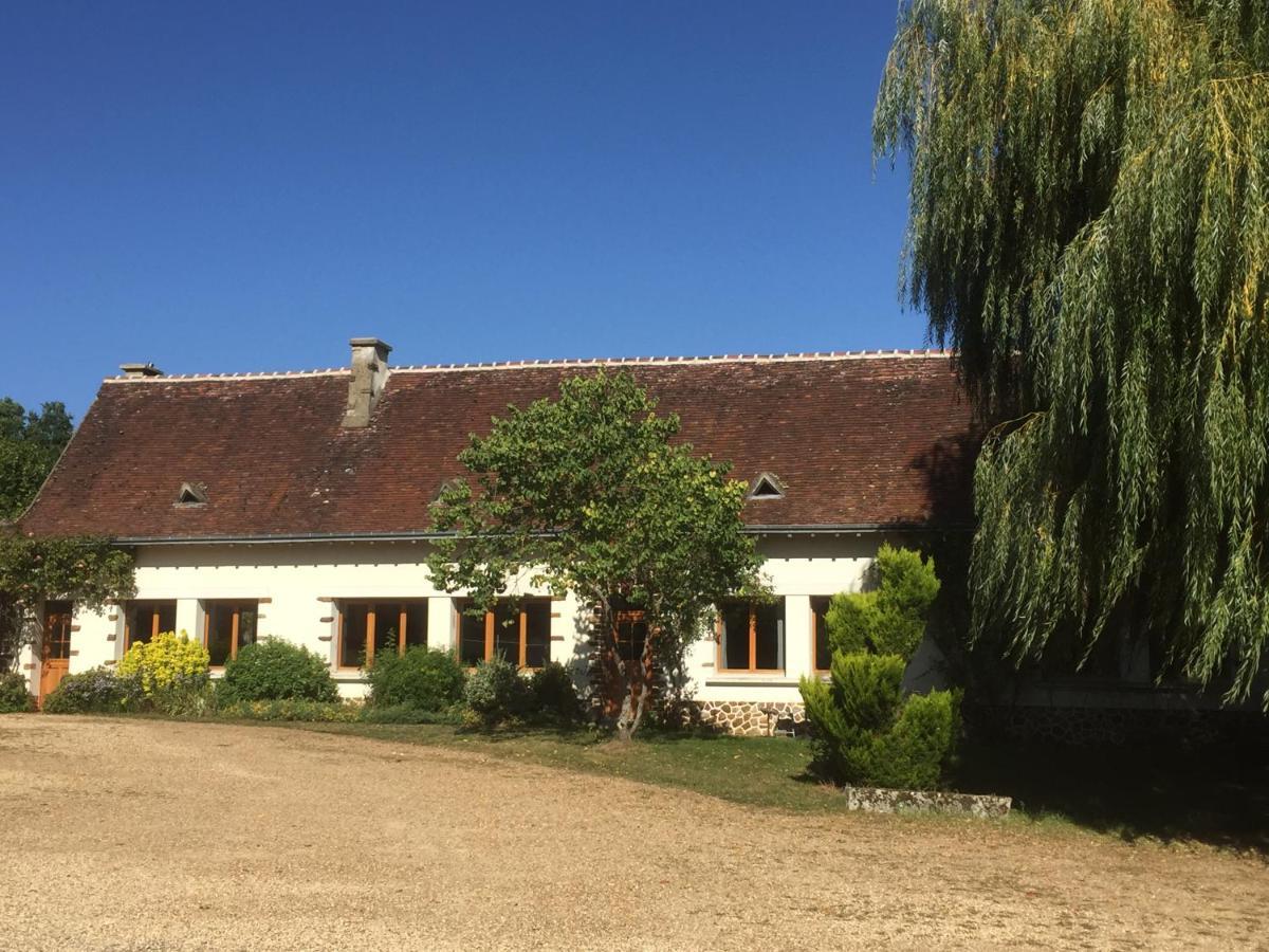 Le Mesnil Bed and Breakfast Dance  Εξωτερικό φωτογραφία